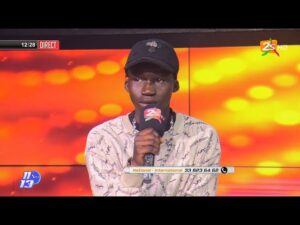 (Vidéo) : Ma Fall ak boor bi,  le Tik Tokeur en vogue brise enfin le silence