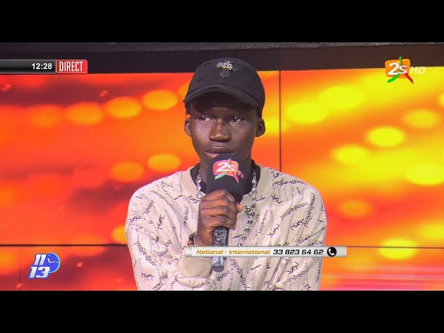 (Vidéo) : Ma Fall ak boor bi,  le Tik Tokeur en vogue brise enfin le silence