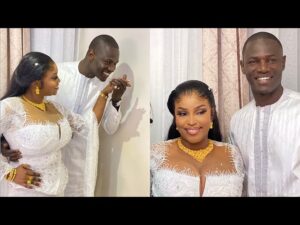 (Vidéo) : Mamadou Ndiaye Tfm en toute complicité avec sa niarel