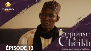 Série – L’épouse Du Cheikh – Saison 1 – Épisode 13