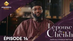Série – L’épouse Du Cheikh – Saison 1 – Épisode 14