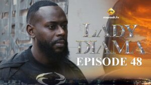 Série – Lady Diama – Saison 1 – Épisode 48