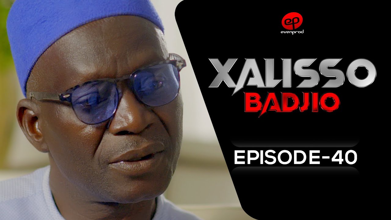 Série – Xalisso – Saison 1 – Épisode 40
