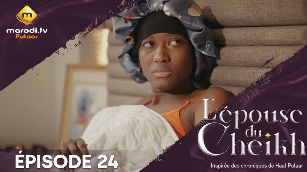 Série – L’épouse Du Cheikh – Saison 1 – Épisode 24