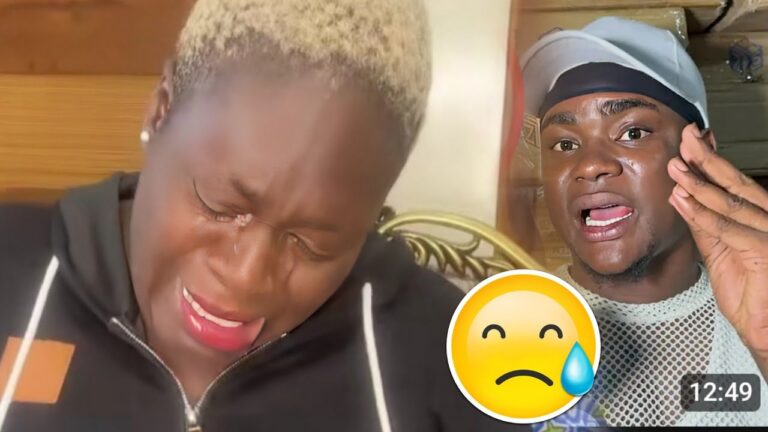 Nogaye Kara en larmes après un commentaire blessant de Zo Baldé