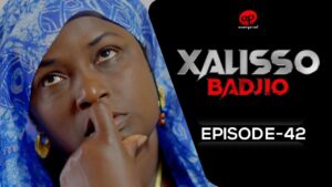 Série – Xalisso – Saison 1 – Épisode 42