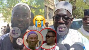 Décès de Elimane Ndour : les témoignages de Oustas Modou Fall et  Pape Hanne