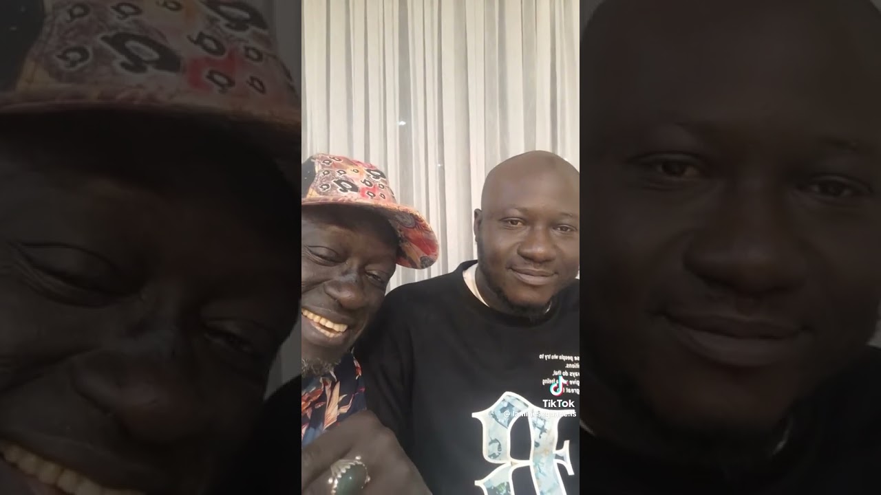 Vidéo : Quand Lamine Segnane et Assane Gaye se rencontrent