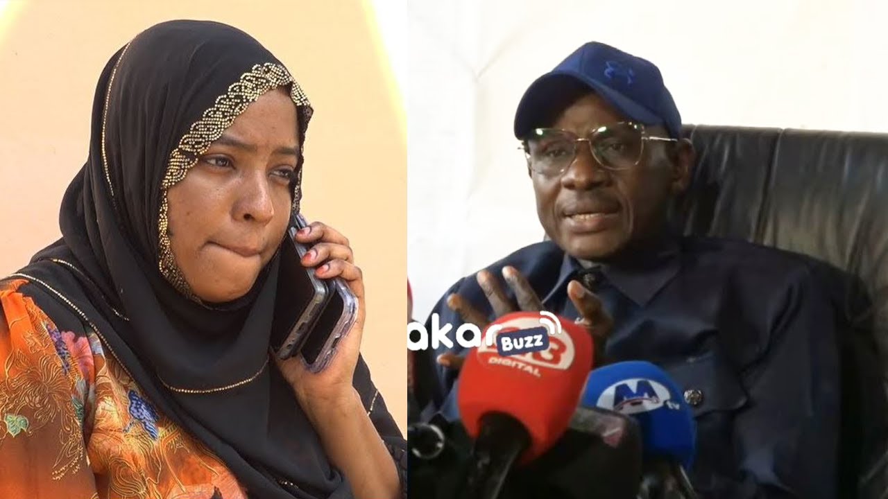 Nogaye expulsé en plein jour par sa fille ? l&rsquo;époux de sa fille donne sa version