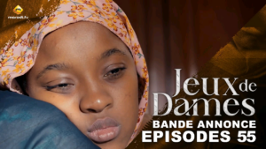 Série – Jeux de Dames – Saison 1 – Épisode 55 – Bande annonce