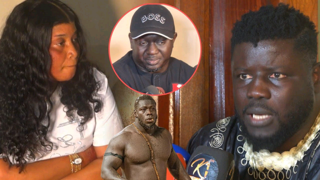 Sokh : »Peulh yayam momako denk, lolou yagueneu »