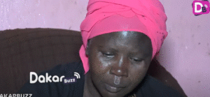 (Vidéo) : La mère de Matar Diagne inconsolable. Quelle tris.tesse !