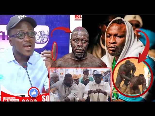 (Vidéo)- Modou Mbaye se décharge sur Ama : « Nagn professionnel lamb dou yeufou m@fia »