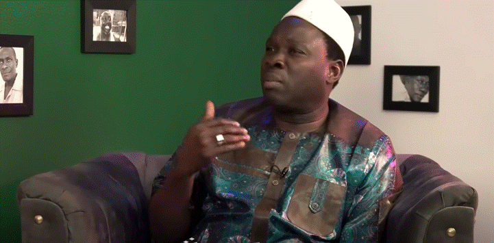 (Vidéo) : Ndiawar Diagne Xalisso :  » C’est bien ak C’est très bien damako tameu sama keur… »
