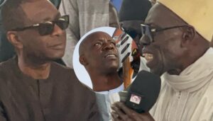 (Vidéo)- Le frère de Djimy Mbaye fait craquer Youssou Ndour :«Deudj bi sa deudj la, yaw yay décider pas nous…»