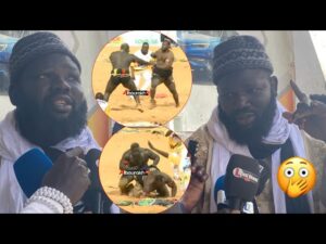 (Vidéo) – Sa Touba brise le silence après la victoire de Franc : « Souko Ama danone foumay »