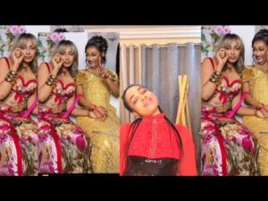 (Vidéo) – Moquée pour sa robe, Shasha Bété Bété réplique : « Ma sol sama friperie… maylen ma diam »