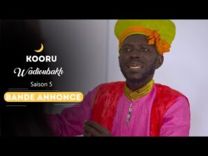 Série – Kooru Wadioubakh – Saison 5 – Bande Annonce
