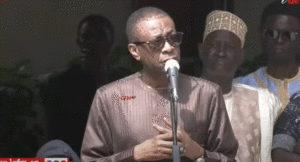 (Vidéo)- Décès de Jimmy Mbaye – Youssou Ndour témoigne : « Ce qu&rsquo;il m&rsquo;a dit avant départ »