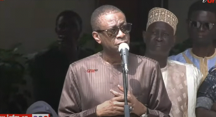 (Vidéo)- Décès de Jimmy Mbaye – Youssou Ndour témoigne : « Ce qu’il m’a dit avant départ »