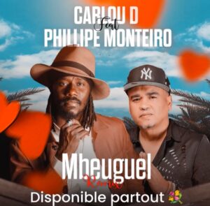 Mbeugue : Carlou D et Philippe Monteiro chantent l’amour