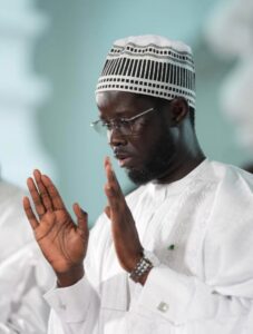 Korité 2025 : Le président Bassirou Diomaye Faye adresse ses vœux