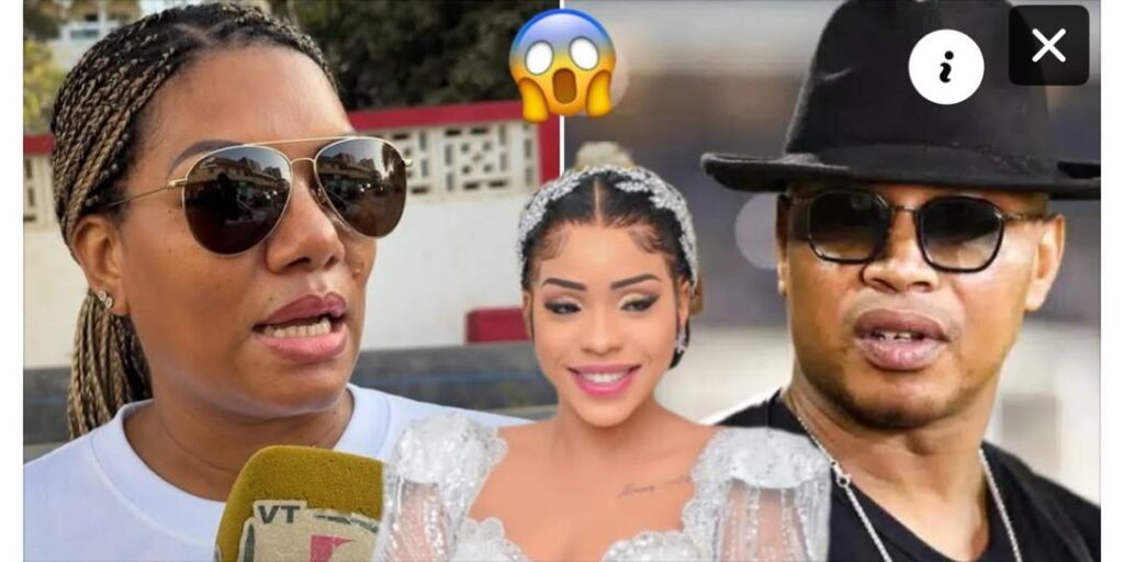 (Vidéo)- Valarie Bishop revient sur son divorce avec El Hadji Diouf