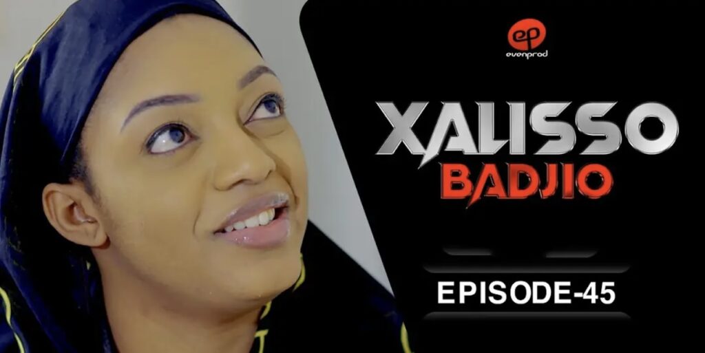 (Série) – Xalisso – Saison 1 – Épisode 45.