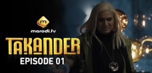 (Série) – Takander – Saison 1 – Épisode 1.
