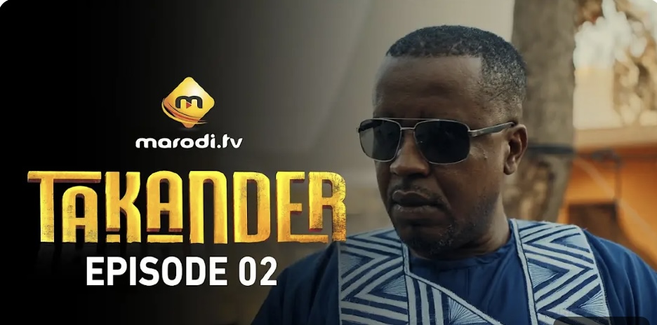 (Série) – Takander – Saison 1 – Épisode 2.
