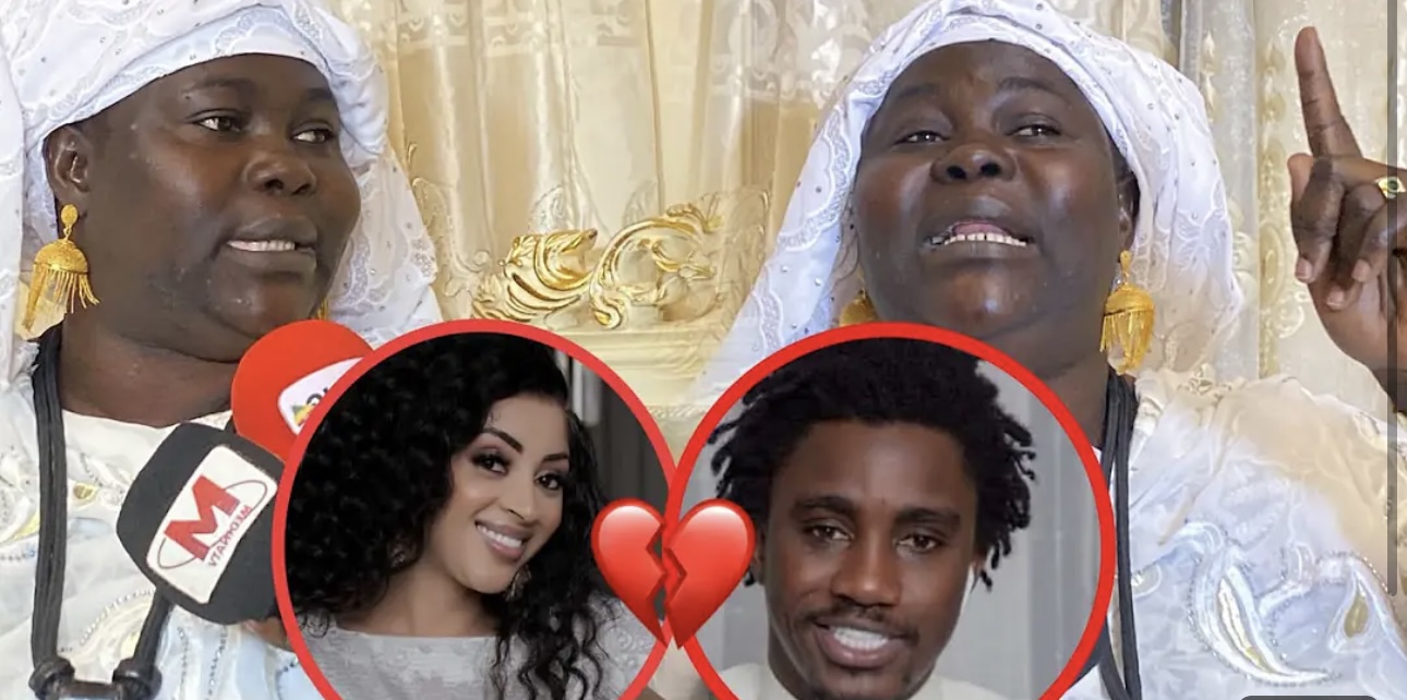 (Vidéo) – Wally Seck et Sokhna Aïdara : Les rumeurs de divorce balayées par Sokhna Aida Saliou…