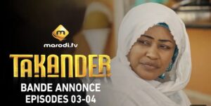 (Série) – Takander – Saison 1 – Épisode 03 et 04 – Bande annonce.