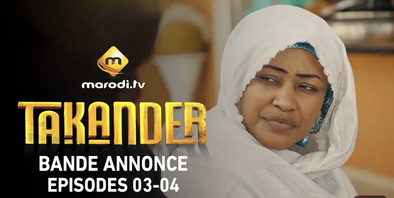 (Série) – Takander – Saison 1 – Épisode 03 et 04 – Bande annonce.