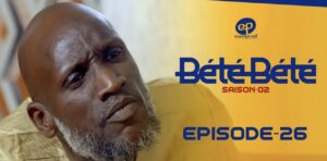 (Série) – Bété Bété – Saison 2 – Épisode 26.