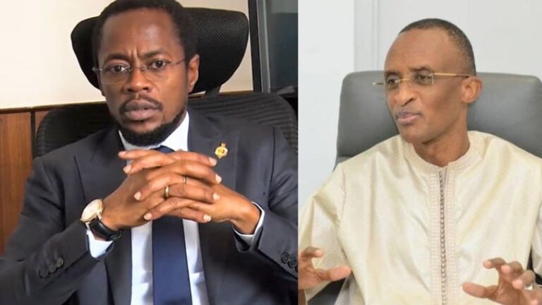 Décès du père d’Abdou Mbow : « Un oudé de moins… », la réaction d’Abdoulaye Seydou Sow qui secoue la toile.