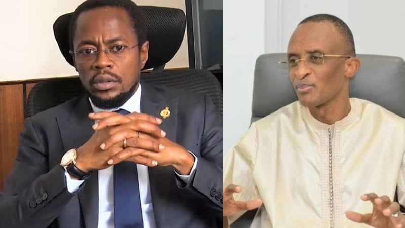 Décès du père d’Abdou Mbow : « Un oudé de moins… », la réaction d’Abdoulaye Seydou Sow qui secoue la toile.