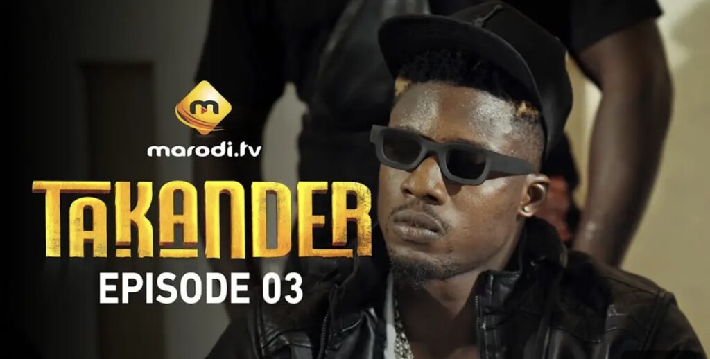 (Série) – Takander – Saison 1 – Épisode 03.