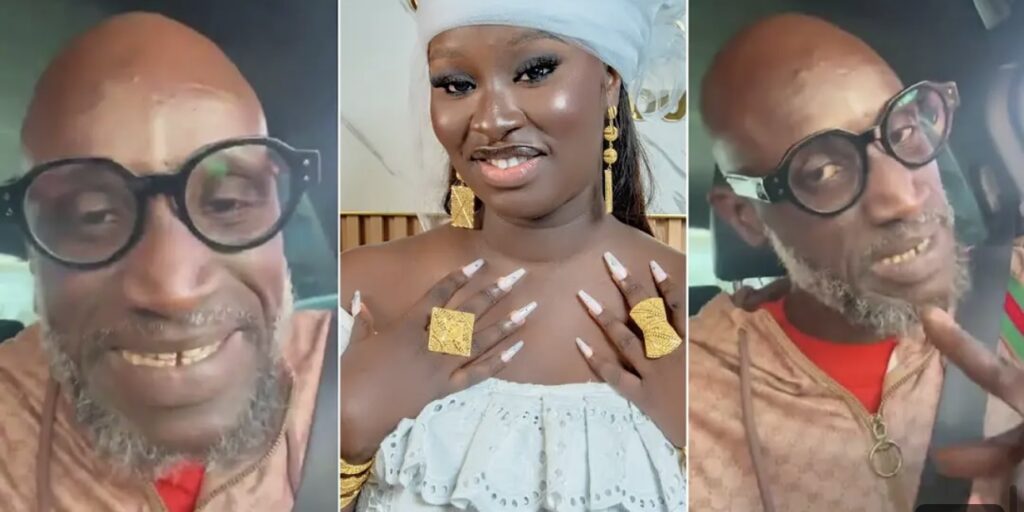 (Vidéo) – Anniversaire de Diouma Thiam : Les mots touchants de Sanekh, « sa papeu moma wah… »