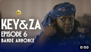(Série) – Key et Za – Épisode 6 – Bande annonce.