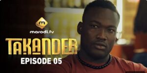 (Série) – Takander – Saison 1 – Épisode 05.