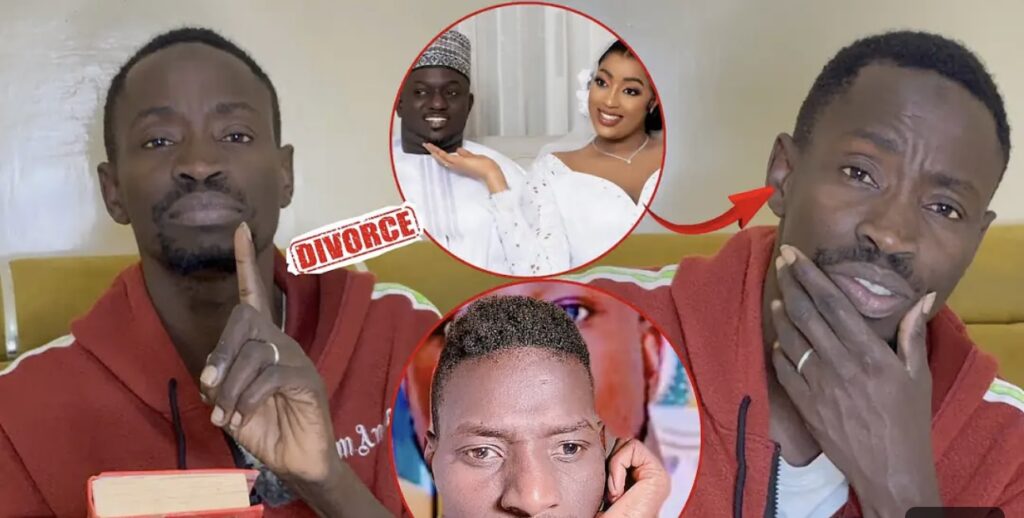 (Vidéo) – Betty da am dieukeur am faar ? Les révélations de Mbaye Kouthia…