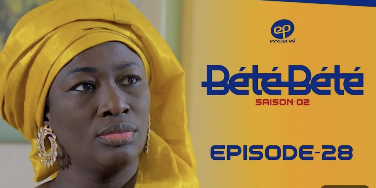 (Série) – Bété Bété – Saison 2 – Épisode 28.