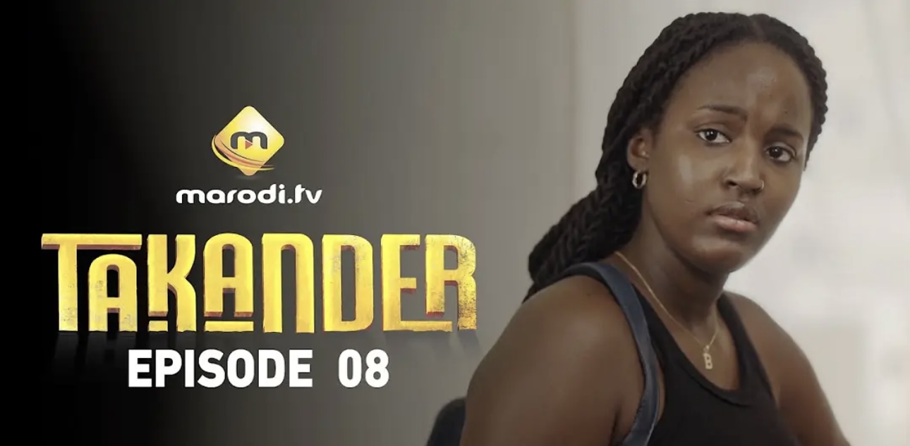 (Série) – Takander – Saison 1 – Épisode 08.