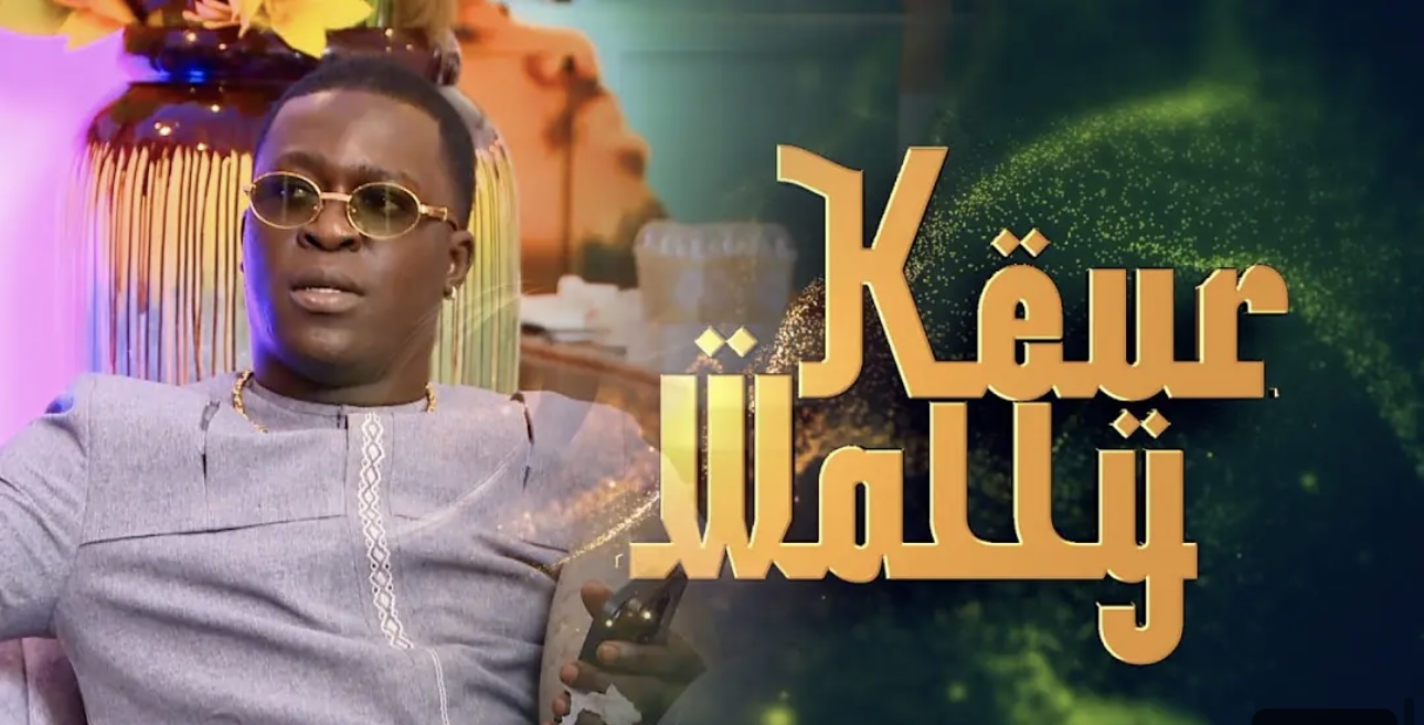 (Vidéo) – Le chanteur Ibro Nadio sans langue de bois dans l’émission « Keur Wally ».