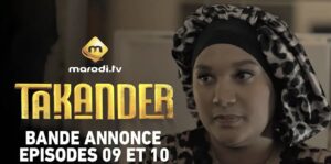 (Série) – Takander – Saison 1 – Épisode 09 et 10 – Bande annonce.