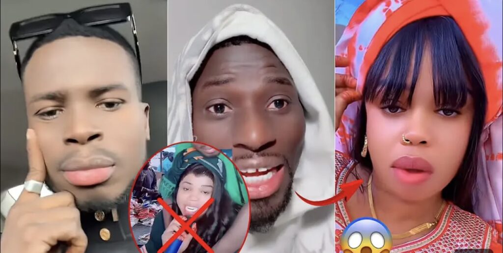 (Vidéo) – « Zal Mbaye yageu na lambeu say… », Adamo détruit Mame Ndiaye Savon.