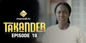 (Série) – Takander – Saison 1 – Épisode 10.