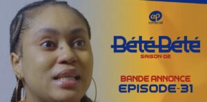 (Série) – Bété Bété – Saison 2 – Épisode 31 – Bande annonce.