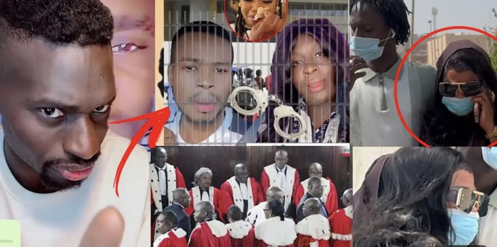 (Vidéo) – Condamnation de Nogaye Kara et Zal Mbaye : Adamo donne les détails de l’audition…