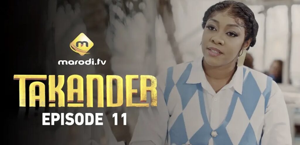 (Série) – Takander – Saison 1 – Épisode 11.